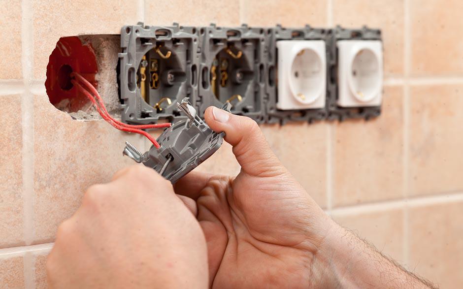 électricité maison Trappes