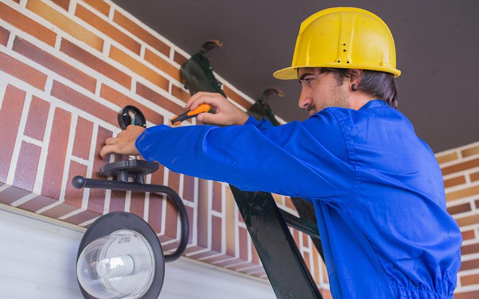 électricité maison Trappes