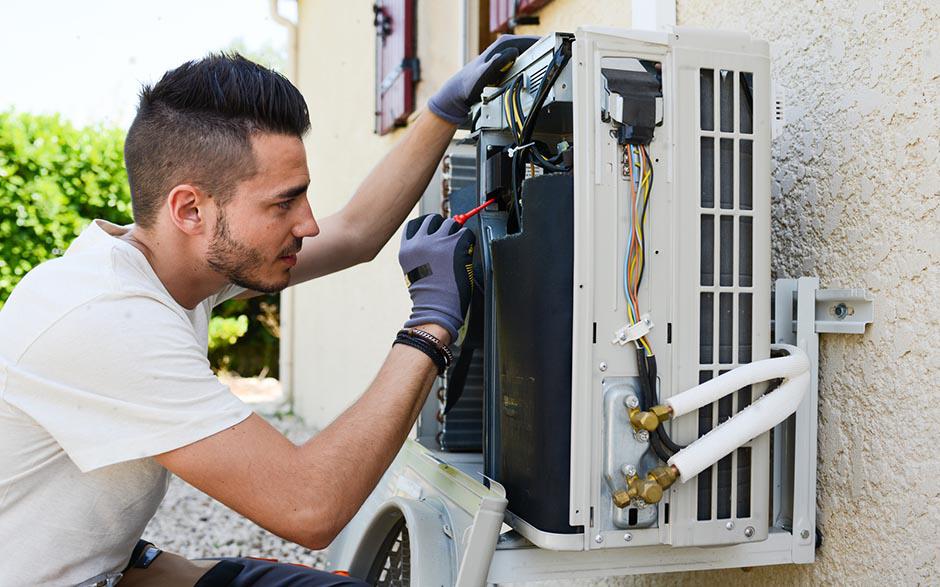 électricité maison Trappes