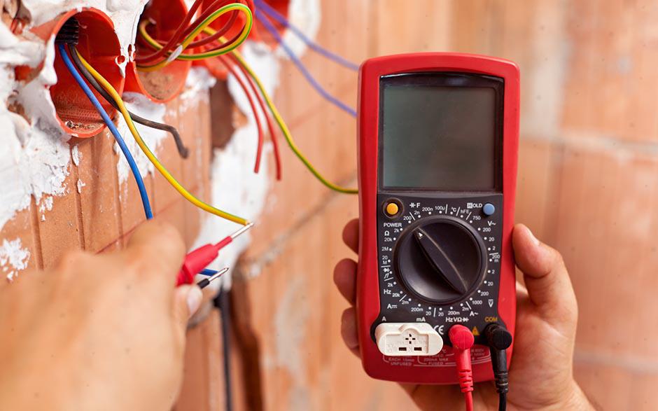 électricité maison Trappes