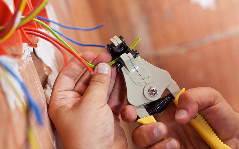 électricité maison Trappes